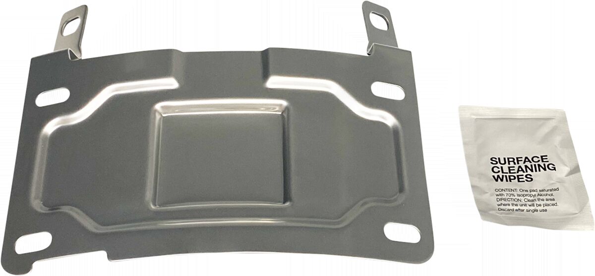 Custom Dynamics License Plate Relocat Kit LICENSE PLATE GROUP Custom Dynamics