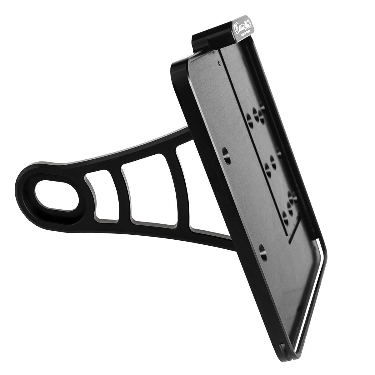 Heinz Bikes Lic.Plt.Sm W/Tl Bk De B License Plate Brackets Heinz Bikes