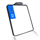 Heinz Bikes Lic.Plt. W/Tl Bk C License Plate Holders Heinz Bikes