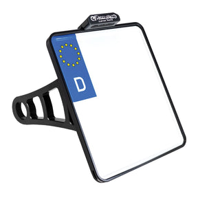 Heinz Bikes Lic.Plt.Sm Tl Fx05 D220 C License Plate Brackets Heinz Bikes