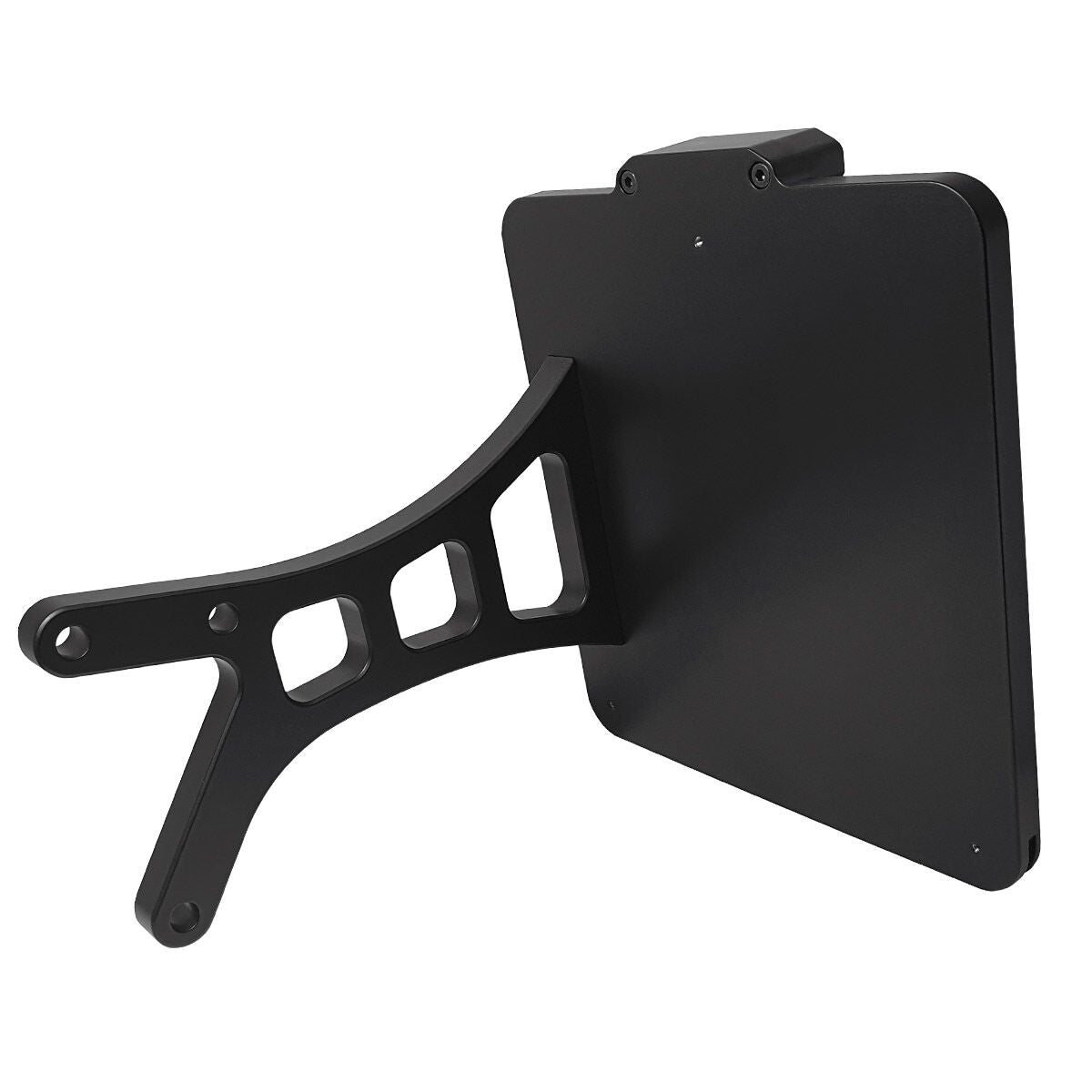 Heinz Bikes Lic.Plt.Sm W/Tl Ftr Uk License Plate Brackets Heinz Bikes