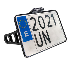 Heinz Bikes Sidem W Tl Sport S Es License Plate Brackets Heinz Bikes