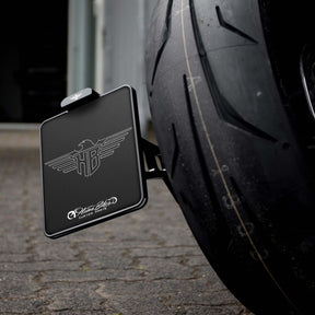 Heinz Bikes Sidem W Tl Sport S Es License Plate Brackets Heinz Bikes