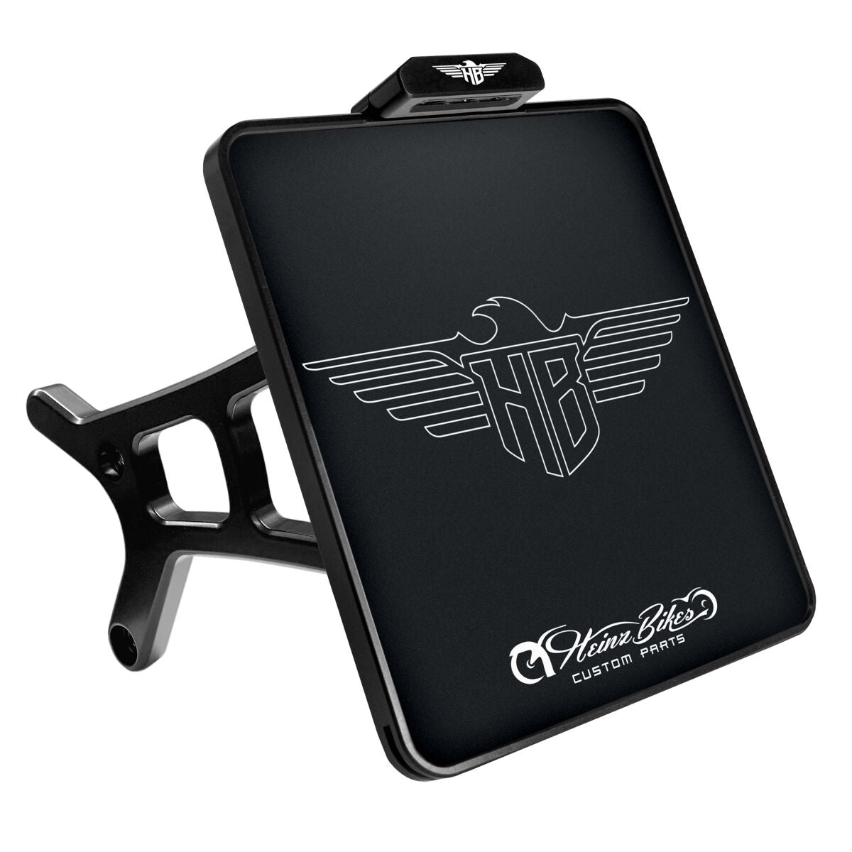 Heinz Bikes Sidem W Tl Sport S Nl License Plate Brackets Heinz Bikes