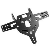 Zieger License Plate Holder Pro Type D Panamerica License Plate Zieger