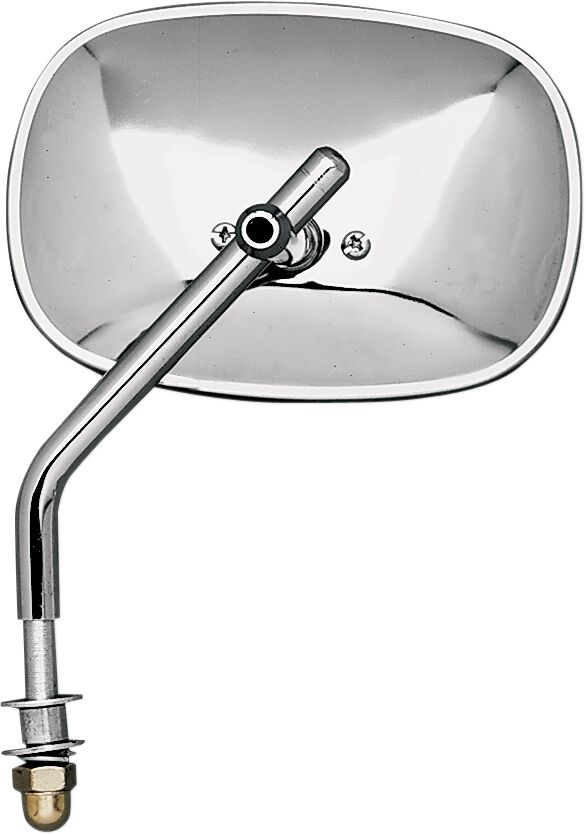 Emgo Mirror Stmpd Plain Hd MIRRORS Emgo