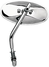 Emgo Mirror Chpr Oval Hd Style MIRRORS Emgo