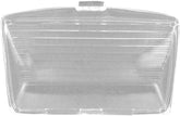 Drag Specialties Lens Tip Clr F 84 13 Flt Light Accessory Drag Specialties