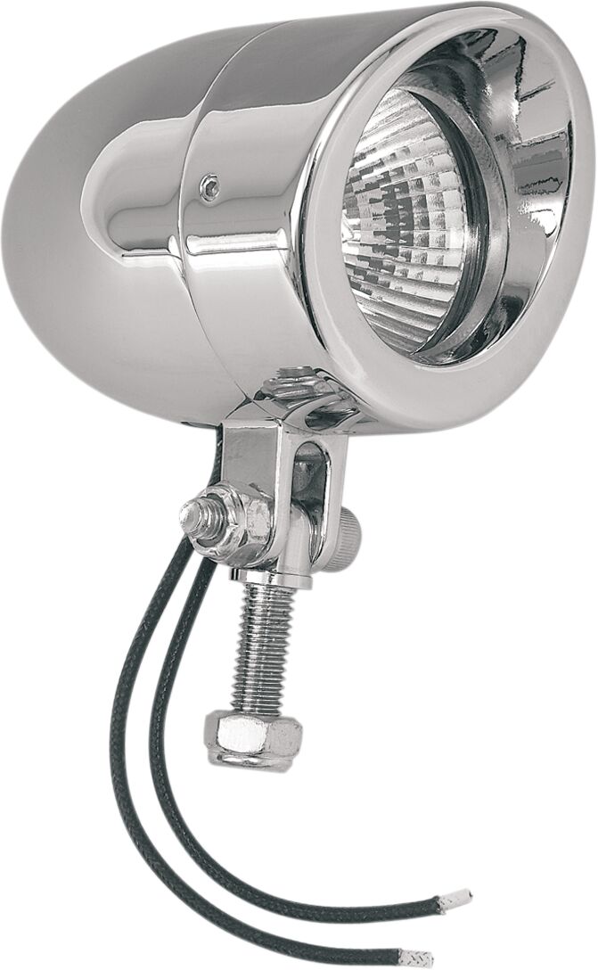 Show Chrome Driving Light Billet Show Chrome