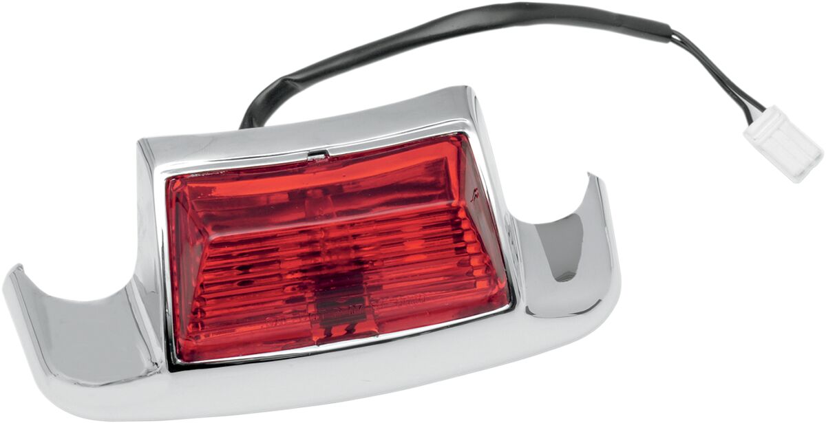 Drag Specialties Light Tip Red R 99 08 Flt Light Accessory Drag Specialties