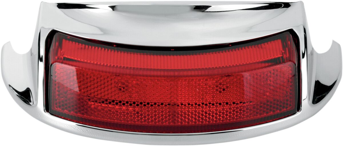 Drag Specialties Light Tip Red R 09 13 Flt Light Accessory Drag Specialties