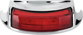Drag Specialties Light Tip Red R 09 13 Flt Light Accessory Drag Specialties