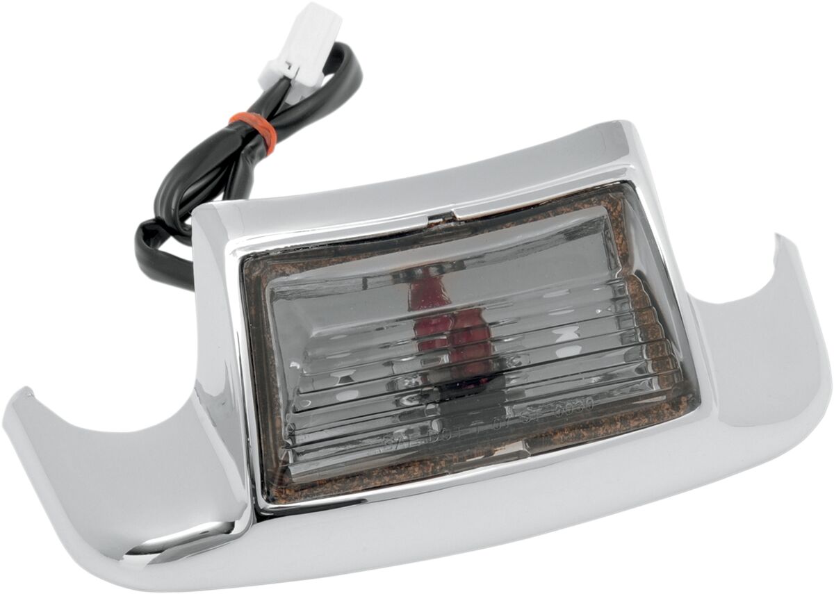 Drag Specialties Light Tip Smk R 99 08 Flt Light Accessory Drag Specialties