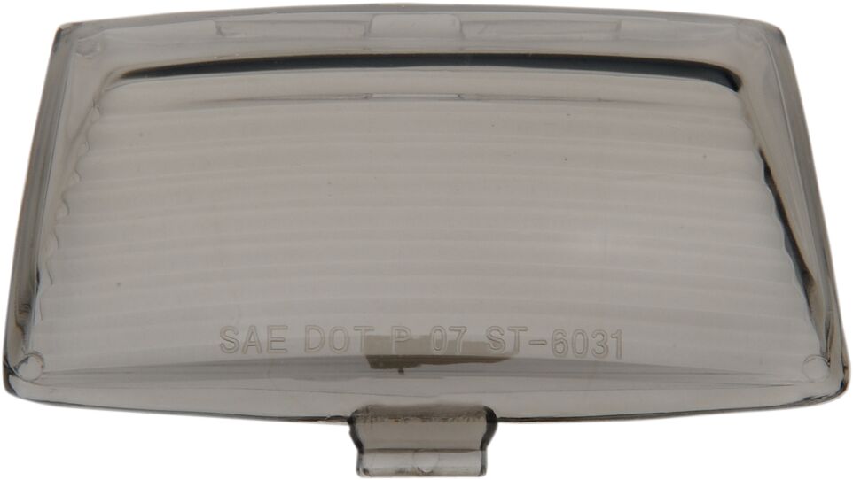 Drag Specialties Lens Tip Smk F 84 13 Flt Light Accessory Drag Specialties