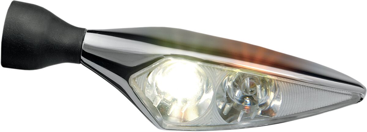 Kellermann Micro Rh Pl Chr Clr Fl ACCESSORY LIGHT GROUP Kellermann