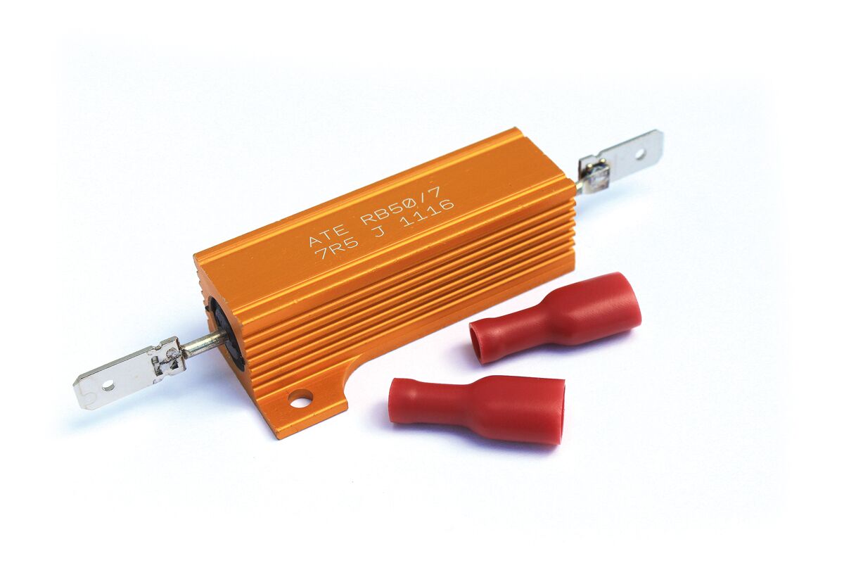 Kellermann Relay Power Resistor7 5 Ohm ACCESSORY LIGHT GROUP Kellermann