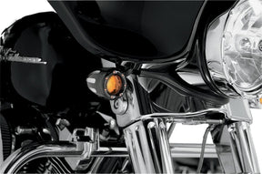 Arlen Ness Light D/C Am Led Blk Am ACCESSORY LIGHT GROUP Arlen Ness