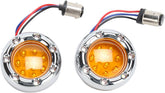 Arlen Ness Light Oe Am Led Chr Wh ACCESSORY LIGHT GROUP Arlen Ness