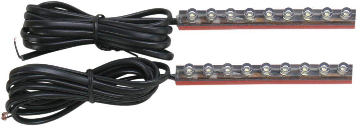 Custom Dynamics Light Stinger 9 Led Grn ACCESSORY LIGHT GROUP Custom Dynamics