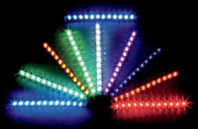 Custom Dynamics Light Stinger 3 Led Lava ACCESSORY LIGHT GROUP Custom Dynamics