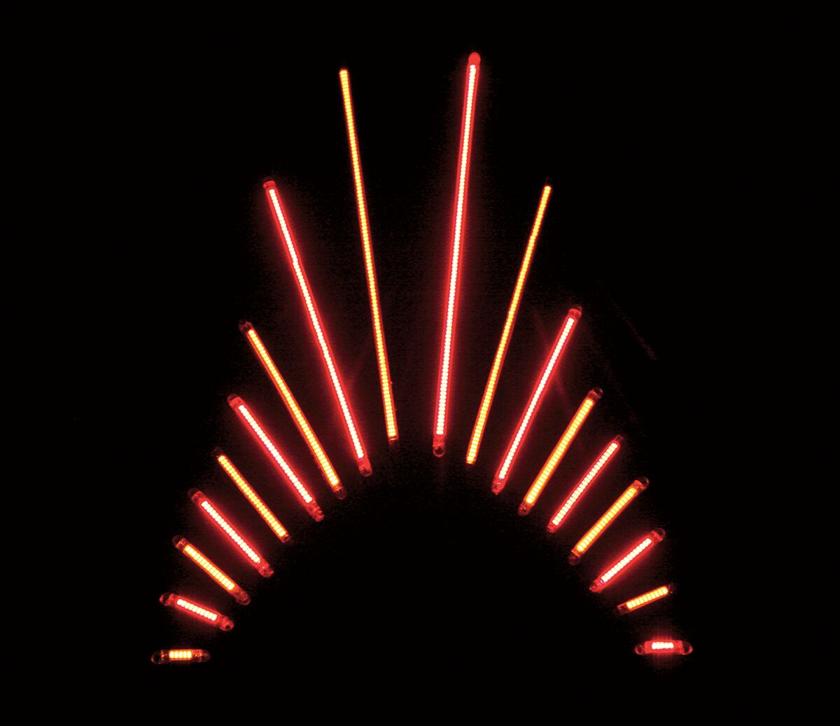 Custom Dynamics Truflex 30 Led Red Leds/Red Light Strips Led Custom Dynamics