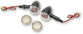 Drag Specialties Light Mini Deuce Blk Smk ACCESSORY LIGHT GROUP Drag Specialties