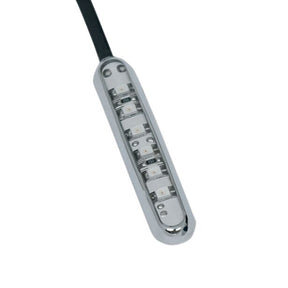 Custom Dynamics Magic Spots White Chrome ACCESSORY LIGHT GROUP Custom Dynamics