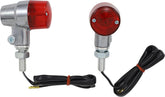 K&S Technologies Markr Lght S/F Red/Alum ACCESSORY LIGHT GROUP K&S Technologies