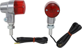 K&S Technologies Markr Lght S/F Red/Alum ACCESSORY LIGHT GROUP K&S Technologies