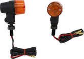 K&S Technologies Marker Lights Amber D Pr ACCESSORY LIGHT GROUP K&S Technologies