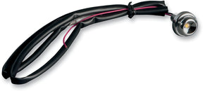 Cycle Visions Light Lucifer Red Chr ACCESSORY LIGHT GROUP Cycle Visions