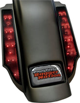 Paul Yaffe Bagger Nation Light Super Bright Red ACCESSORY LIGHT GROUP Paul Yaffe Bagger Nation