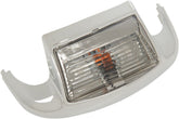 Drag Specialties Front Fender Tip Light W/ Smoke Lens Light Accessory Drag Specialties