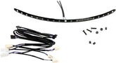 Cycle Visions Light Tech Trim Blk Wht ACCESSORY LIGHT GROUP Cycle Visions