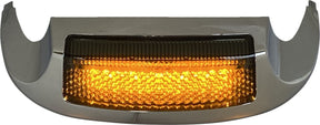 Front Fender Light, Chrome Smoked - 14-24 Touring Front Fender Light Custom Dynamics Default Title