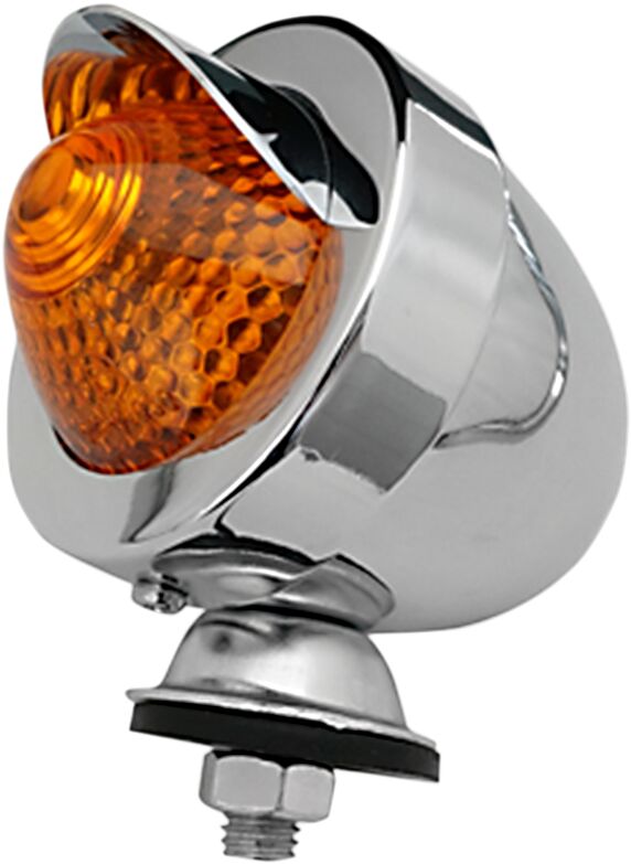 K&S Technologies Marker Lights Amb Chr S Ea ACCESSORY LIGHT GROUP K&S Technologies