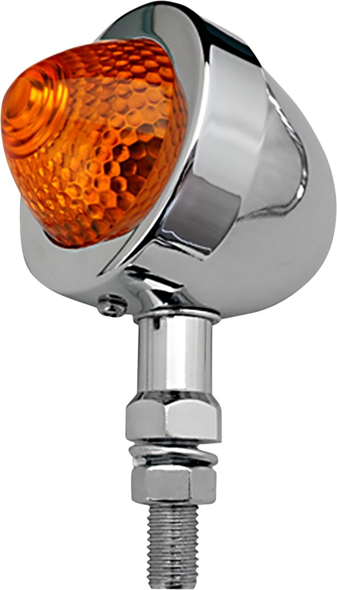K&S Technologies Marker Lights Amb Chr S Ea ACCESSORY LIGHT GROUP K&S Technologies