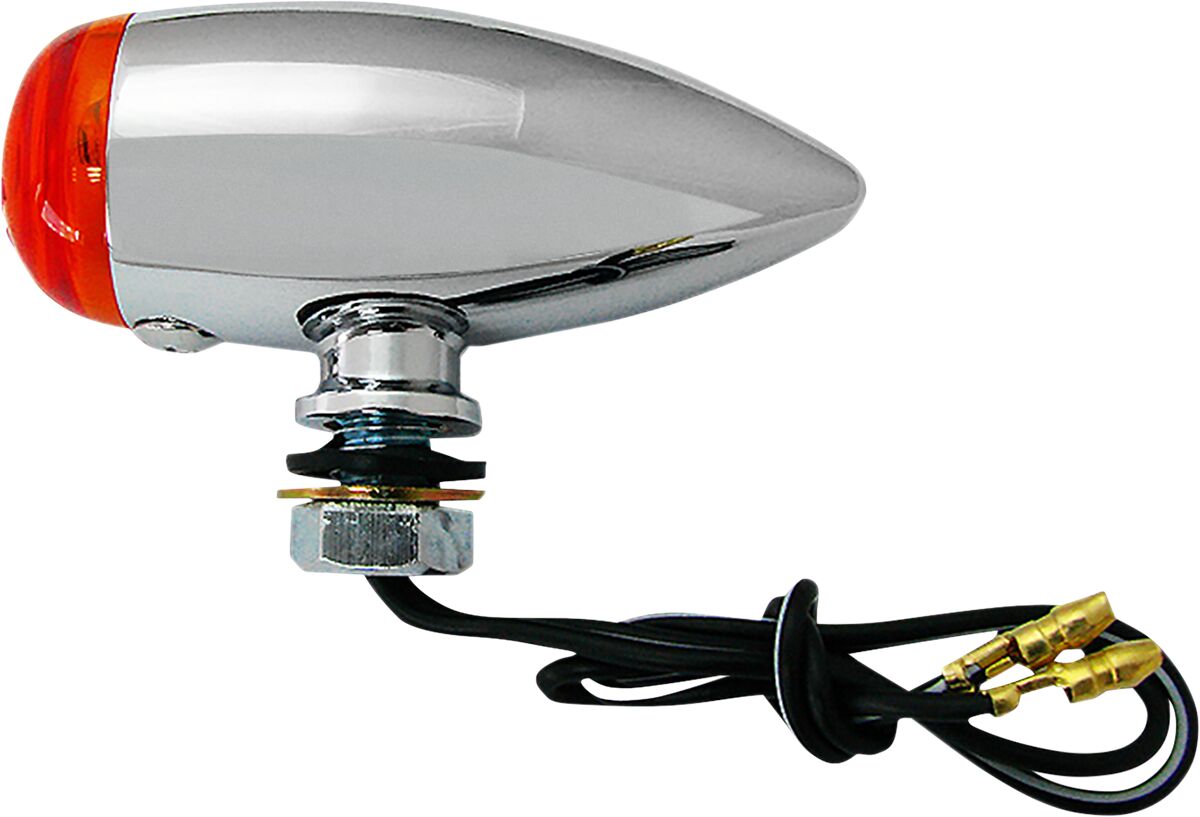 K&S Technologies Marker Lights Amb Chr S Pr ACCESSORY LIGHT GROUP K&S Technologies