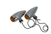 Drag Specialties Bal Mil Amber Mrkr Lights ACCESSORY LIGHT GROUP Drag Specialties