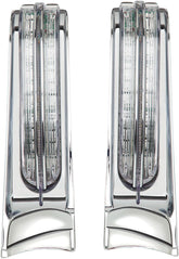 Ciro Filler Panel Lights Chrome Light Accessory Ciro
