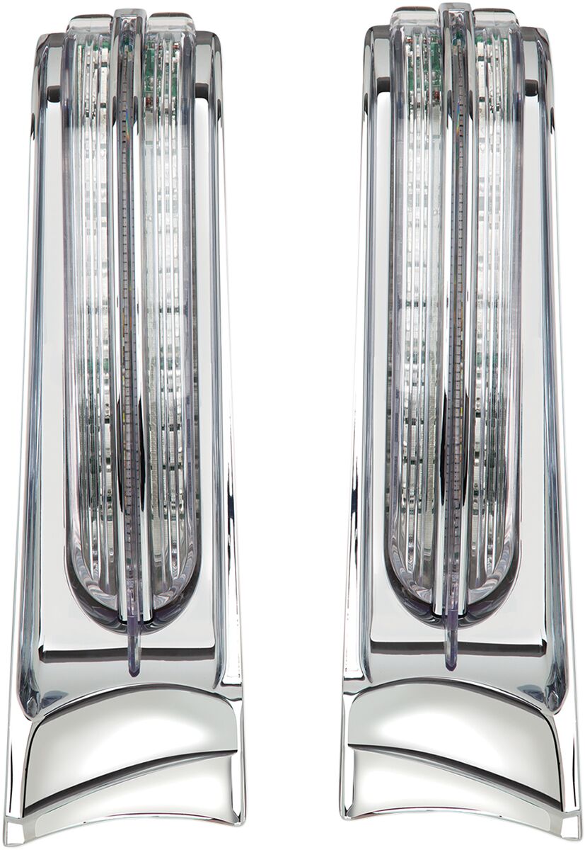 Ciro Filler Panel Lights Chrome Light Accessory Ciro