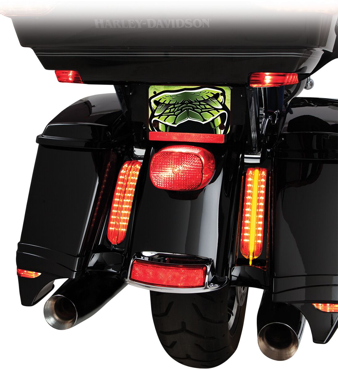 Ciro Filler Panel Lights Black Light Accessory Ciro