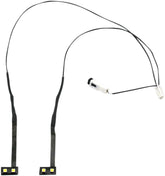 Custom Dynamics Light Vent Fairing Wht ACCESSORY LIGHT GROUP Custom Dynamics