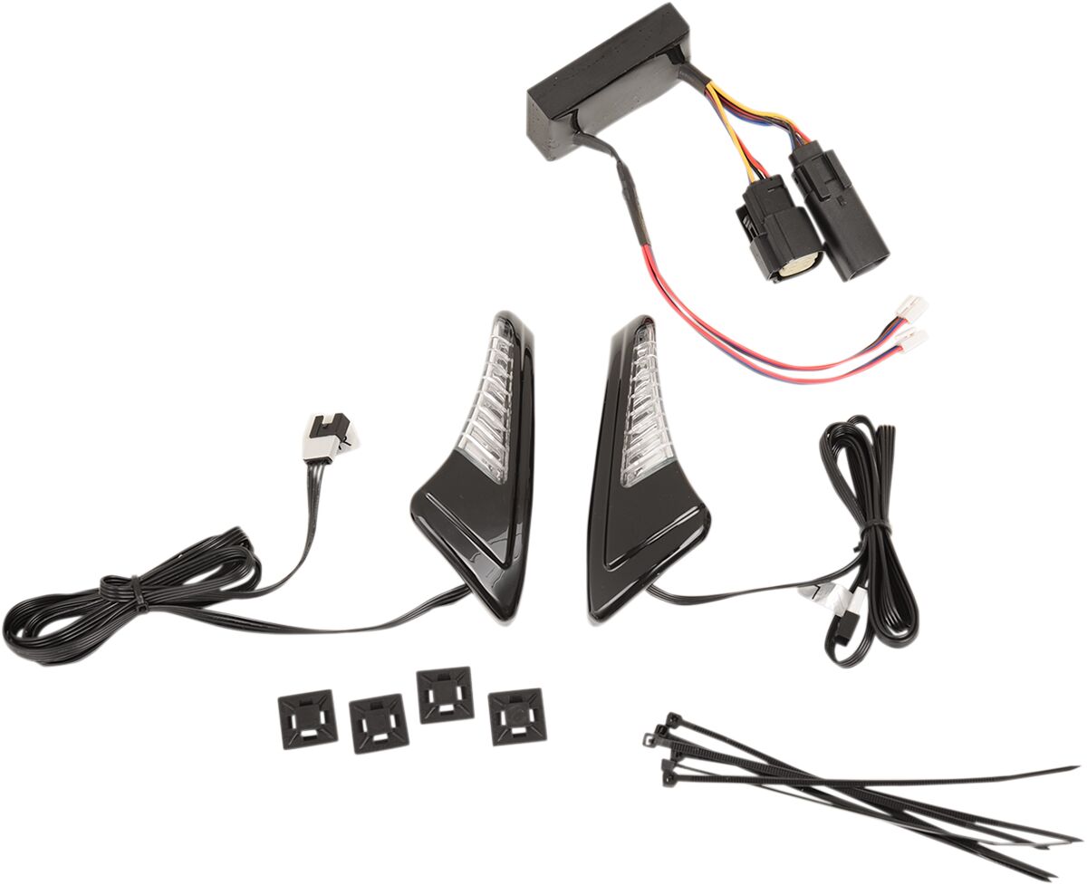 Ciro Light Snakeyes W/Cntl Bk ACCESSORY LIGHT GROUP Ciro