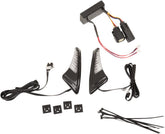Ciro Light Snakeyes W/Cntl Bk ACCESSORY LIGHT GROUP Ciro