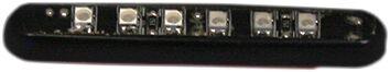 Custom Dynamics Magic Spots Amber/Gloss Blac ACCESSORY LIGHT GROUP Custom Dynamics