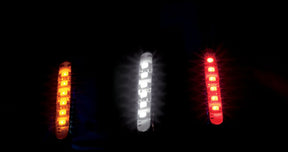 Custom Dynamics Magic Spots Amber/Gloss Blac ACCESSORY LIGHT GROUP Custom Dynamics