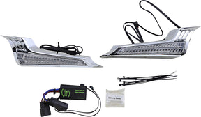 Ciro Filler Panel Lights Chrome Light Accessory Ciro