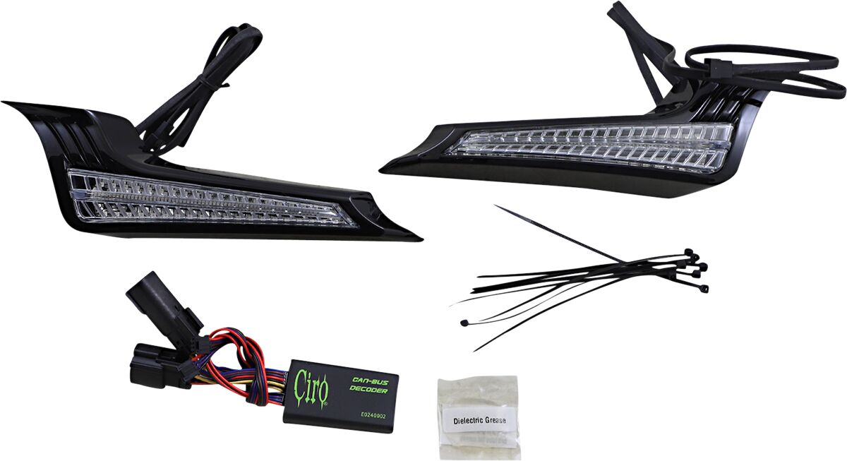Ciro Filler Panel Lights Black Light Accessory Ciro