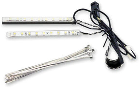 Custom Dynamics Light Led Wh F/Vent 14+Fl ACCESSORY LIGHT GROUP Custom Dynamics